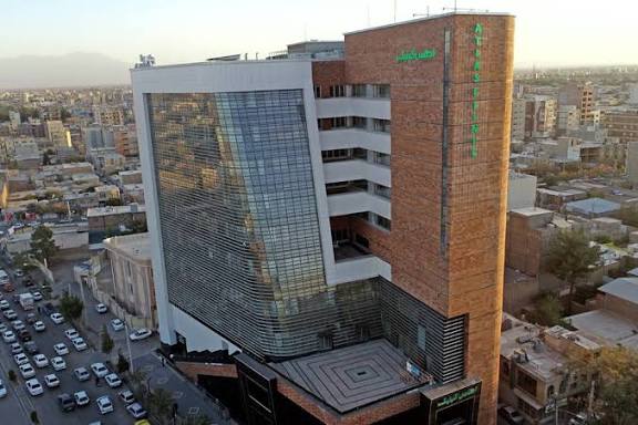 اطلس مال کرمان