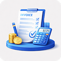 ارائه پیش فاکتور