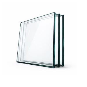 شیشه سه جداره (Triple Glazed)
