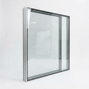 شیشه کرتن‌وال (Curtain Wall) (1)
